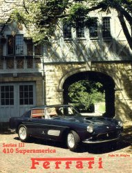 FERRARI 410 SUPERAMERICA SERIES III