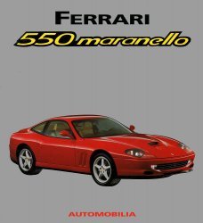 FERRARI 550 MARANELLO