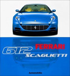 FERRARI 612 SCAGLIETTI