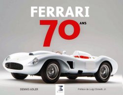 FERRARI 70 ANS