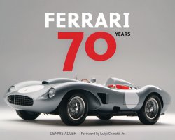 FERRARI 70 YEARS