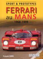 FERRARI AU MANS 1968-1999