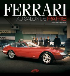 FERRARI AU SALON DE PARIS 1948-1988