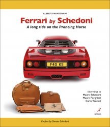 FERRARI BY SCHEDONI - A LONG RIDE ON THE PRANCING HORSE