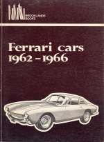 FERRARI CARS 1962-1966