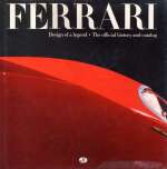 FERRARI DESIGN OF A LEGEND - THE OFFICIAL HISTORY AND CATALOG