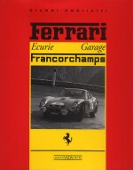 FERRARI ECURIE GARAGE FRANCORCHAMPS