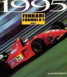 FERRARI F1 ANNUAL 1995
