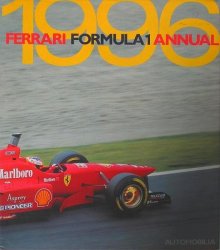 FERRARI F1 ANNUAL 1996