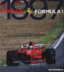 FERRARI F1 ANNUAL 1997