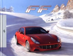 FERRARI FF (BROCHURE)