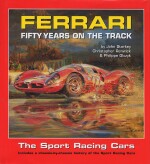 FERRARI FIFTY YEARS ON THE TRACK