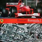 FERRARI FORMULA 1 UNDER THE SKIN OF THE CHAMPIONSHIP WINNING F1 2000