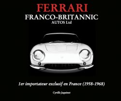 FERRARI FRANCO-BRITANNIC AUTOS LTD