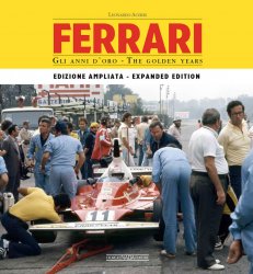 FERRARI GLI ANNI D'ORO - THE GOLDEN YEARS