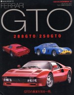 FERRARI GTO 288 GOT/250 GTO