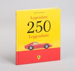 FERRARI LEGGENDARIE 250