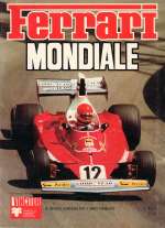 FERRARI MONDIALE (ANNUARIO 1975)