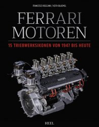 FERRARI MOTOREN