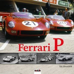 FERRARI P - 1963 - 1967
