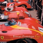 FERRARI PROTOTYPE ERA