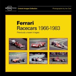 FERRARI RACECARS 1966-1983