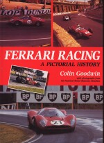 FERRARI RACING A PICTORIAL HISTORY