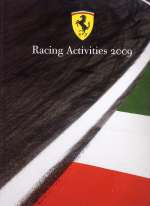 FERRARI RACING ACTIVITIES 2009