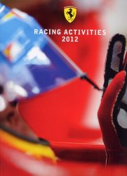 FERRARI RACING ACTIVITIES 2012