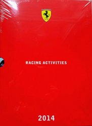 FERRARI RACING ACTIVITIES 2014