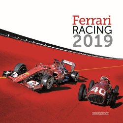 FERRARI RACING - CALENDARIO 2019