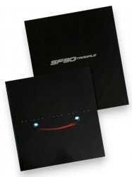 FERRARI SF90 STRADALE (BROCHURE) - BEYOND IMAGINATION