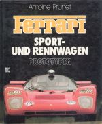 FERRARI SPORT UND RENNWAGEN PROTOTYPEN