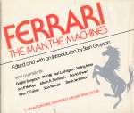 FERRARI THE MAN THE MACHINES