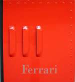 FERRARI THE RED DREAM (COPERTINA IN METALLO - ENG)