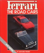 FERRARI THE ROAD CARS