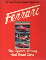 FERRARI THE SPORTS / RACING AND ROAD CARS