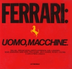 FERRARI UOMO MACCHINE