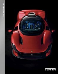 FERRARI YEARBOOK 2021