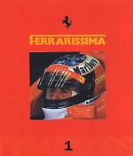 FERRARISSIMA   1 NEW SERIES-550 MARANELLO PORTFOLIO PININFARINA, 195 S - MILLE MIGLIA 1950, I MOTORI D'ORO DI FORGHIERI, 456 GTA, F1 1996, F3 10B, IMSA 1996,