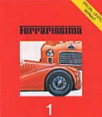 FERRARISSIMA   1  NUOVA GTO -125 SPORT