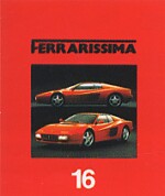 FERRARISSIMA 16  512 TR - FIORANO TRACK