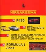 FERRARISSIMA 17 NEW SERIES F430