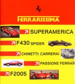 FERRARISSIMA 18 NEW SERIES