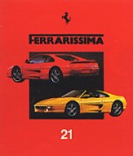 FERRARISSIMA 21  F355 - FERRARI AT MONTEREY 1994