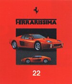 FERRARISSIMA 22  F512 - PESCARA G.P. - 312 T