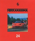 FERRARISSIMA 24  F50 ROAD TEST - DE PORTAGO - FERRARI AMERICA