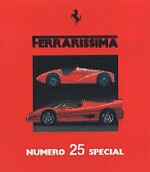FERRARISSIMA 25  456 GTA - SQUALO & SUPERSQUALO