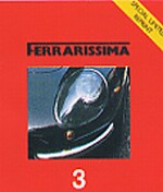 FERRARISSIMA   3  412 - FERRARI B.B. - REGISTRO TESTAROSSA