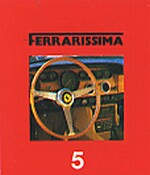 FERRARISSIMA   5  GTB/GTS TURBO - THEMA 8.32